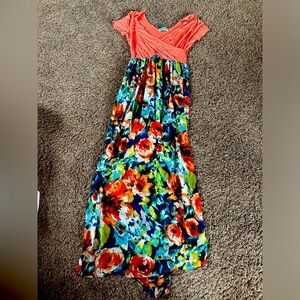 Filly flair dress sz large!